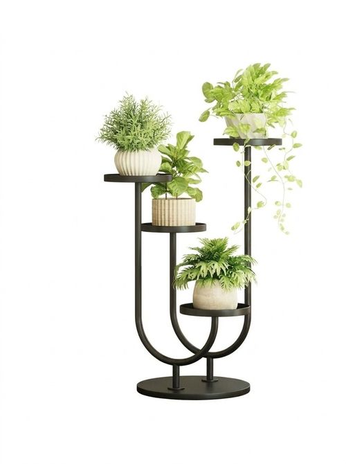 Metal Plant Stand