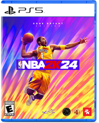 NBA 2K24 Kobe Bryant Edition: $69 $19 @ Best Buy