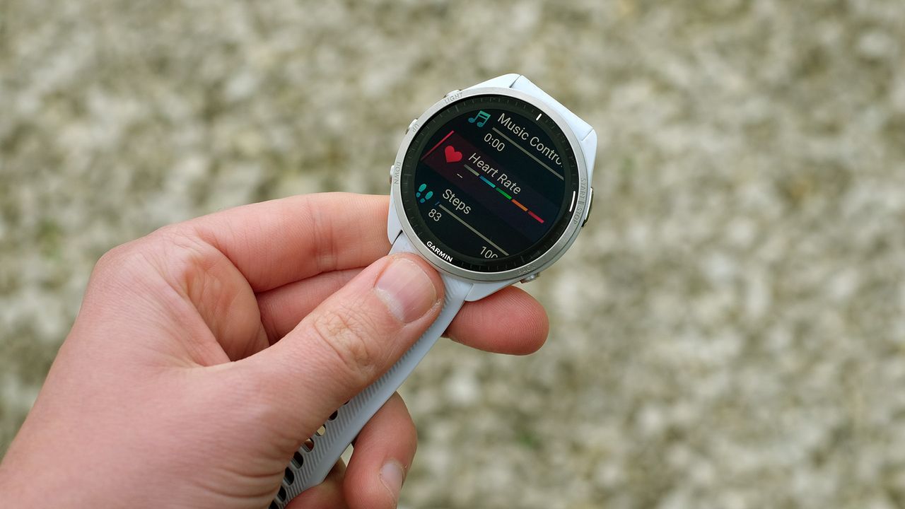 Garmin Forerunner 965