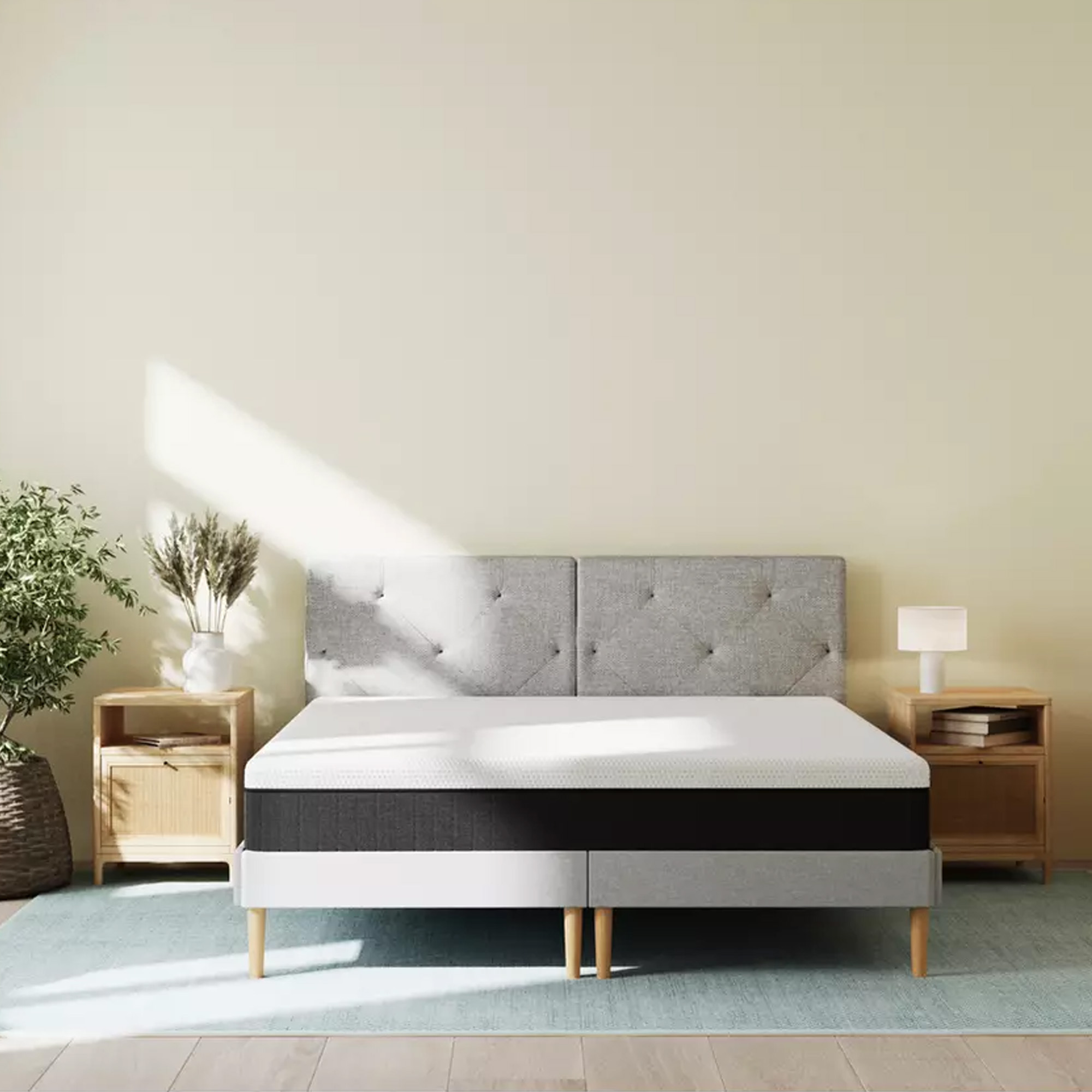 Emma Hybrid ThermoSync mattress