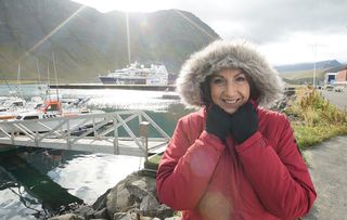 Cruising With Jane McDonald: Jane in Iceland