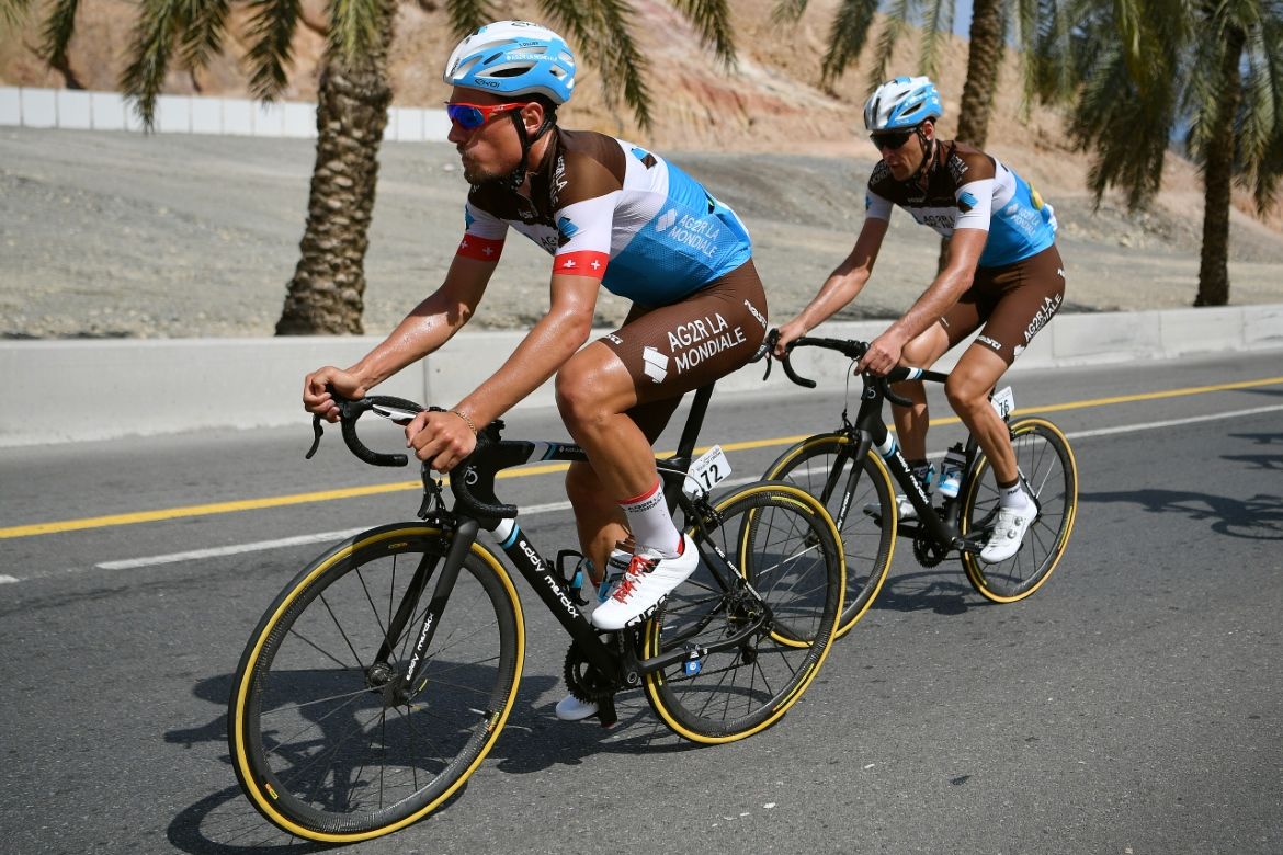 Silvan Dillier (AG2R La Mondiale)