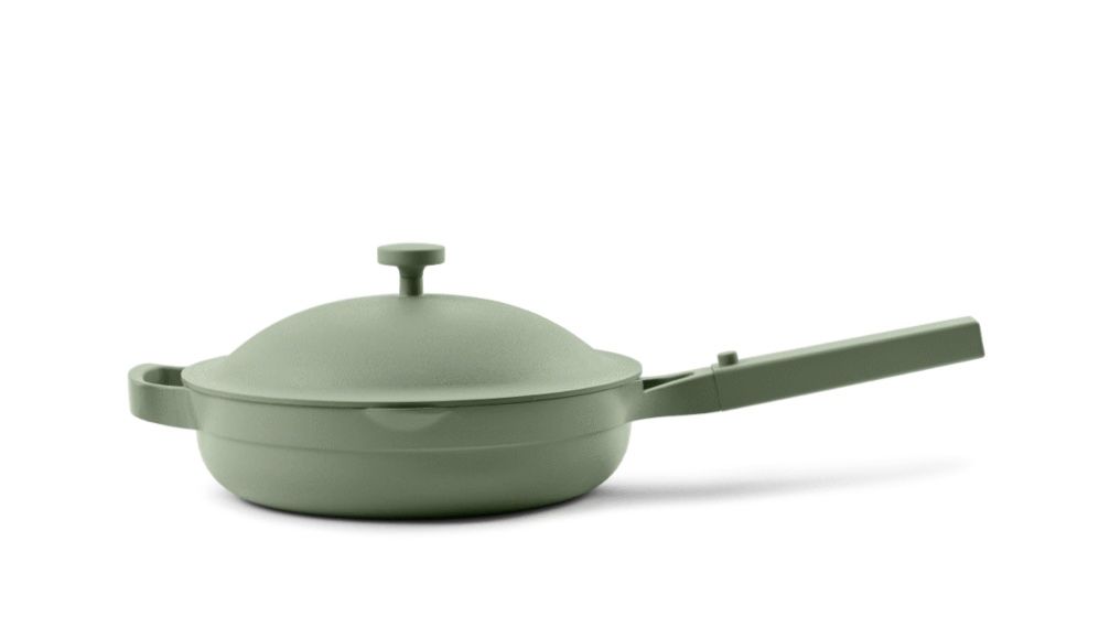 The best non-stick pans for easy, efficient cooking | Woman & Home