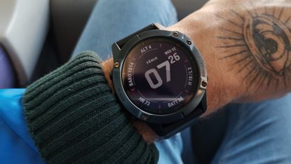 Garmin Fenix 6 Pro review Garmin s top outdoor watch T3