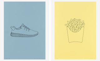 Yeezy Boost and Chips