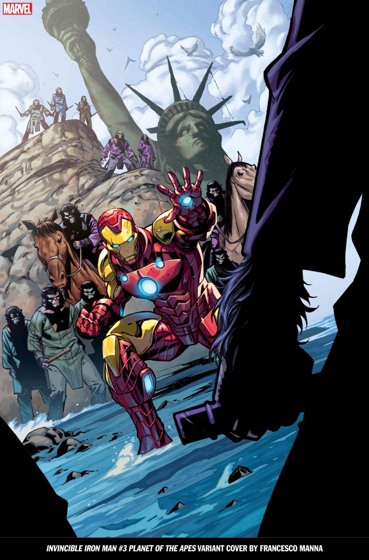 Marvel Comics February 2023 solicitations