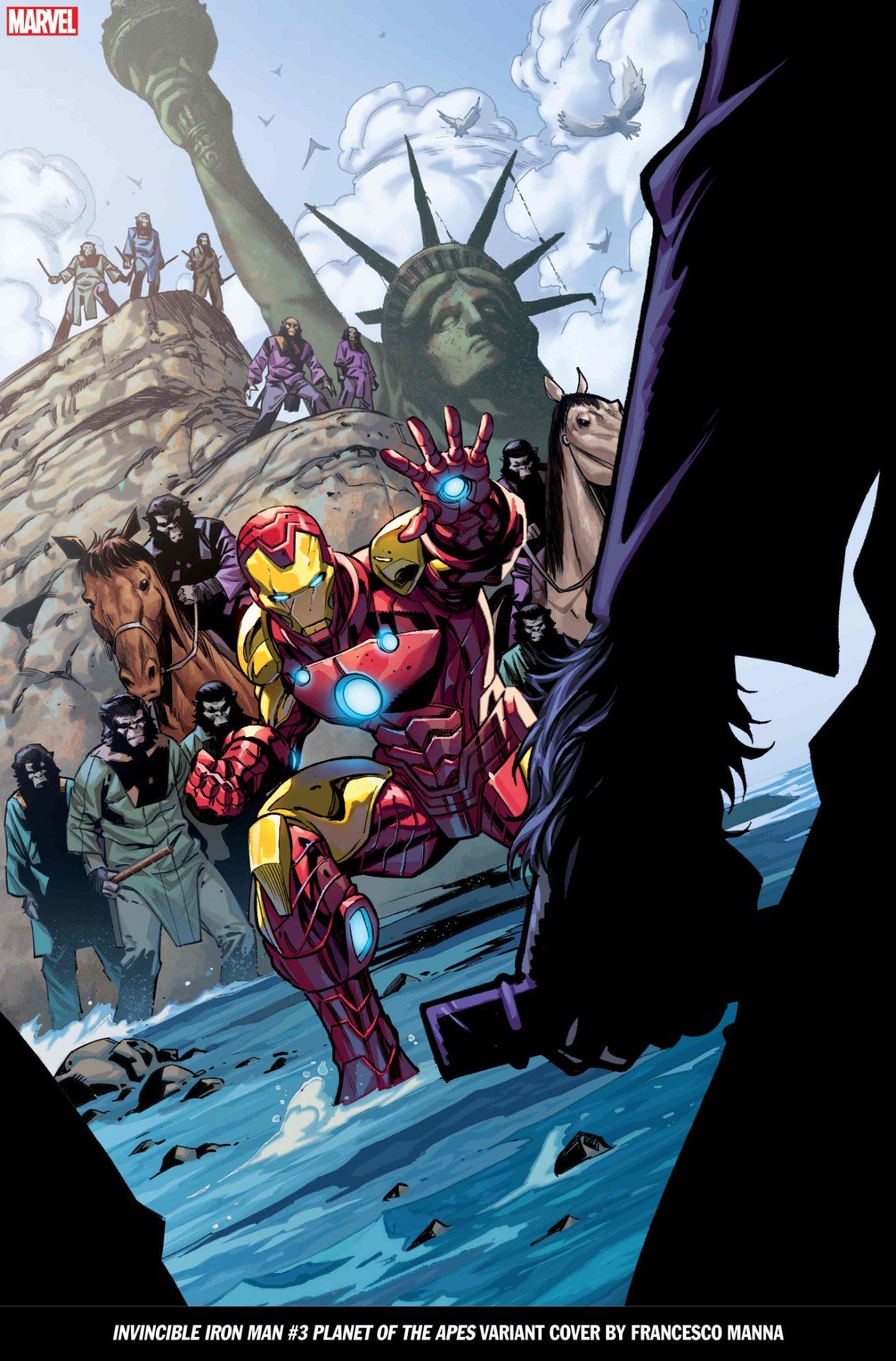 Marvel Comics February 2023 solicitations