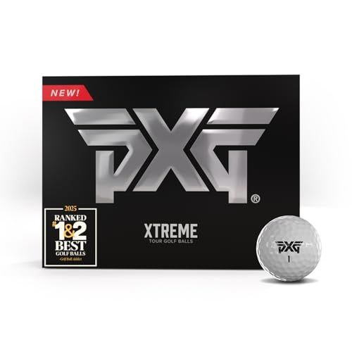 Xtreme Tour Golf Balls