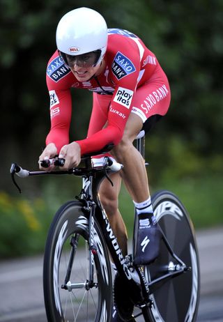 Jakob Fuglsang, Tour of Denmark 2010, stage 5 TT
