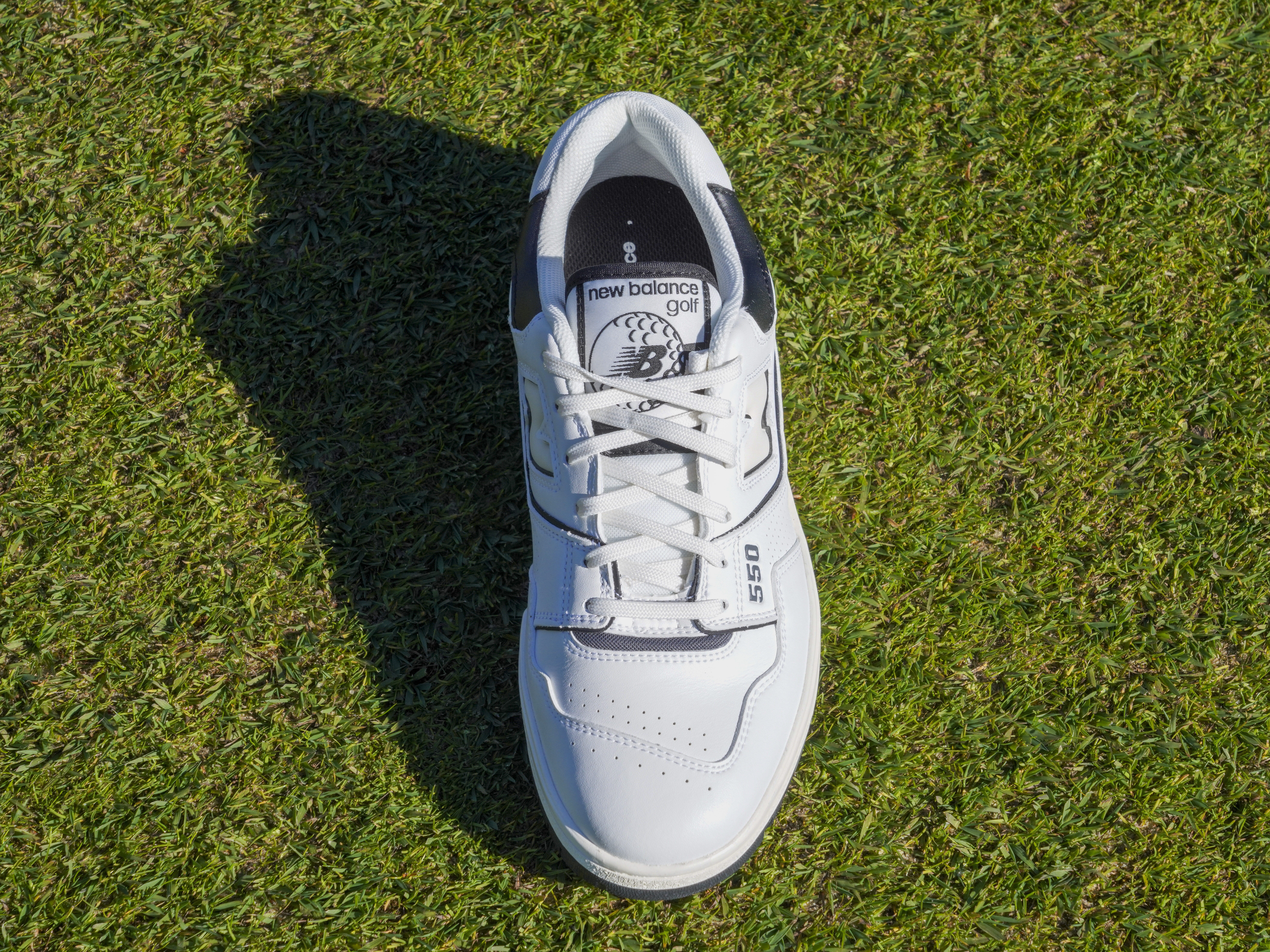 New Balance 550 SL Golf Shoe Review