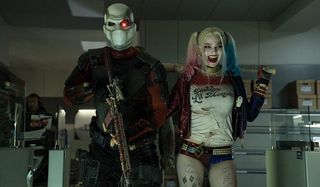 Deadshot and Harley Quinn in Suicide Squad
