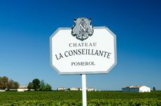 la Conseillante wines