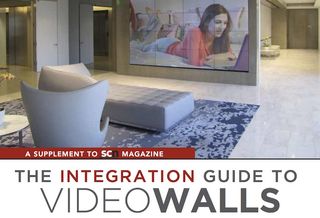 SCN – Integration Guide to Video Walls