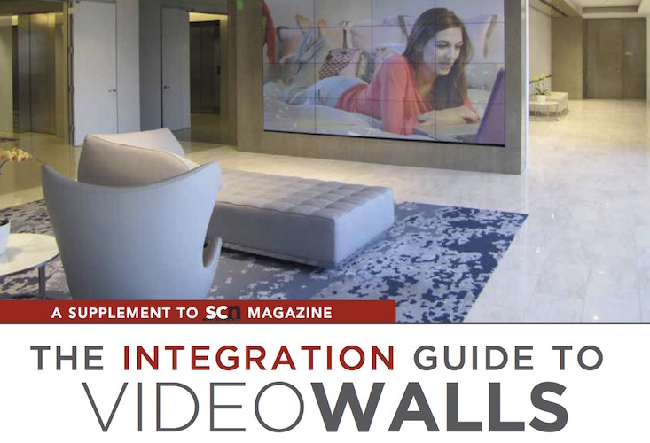 SCN – Integration Guide to Video Walls