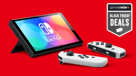Nintendo Switch OLED Black Friday