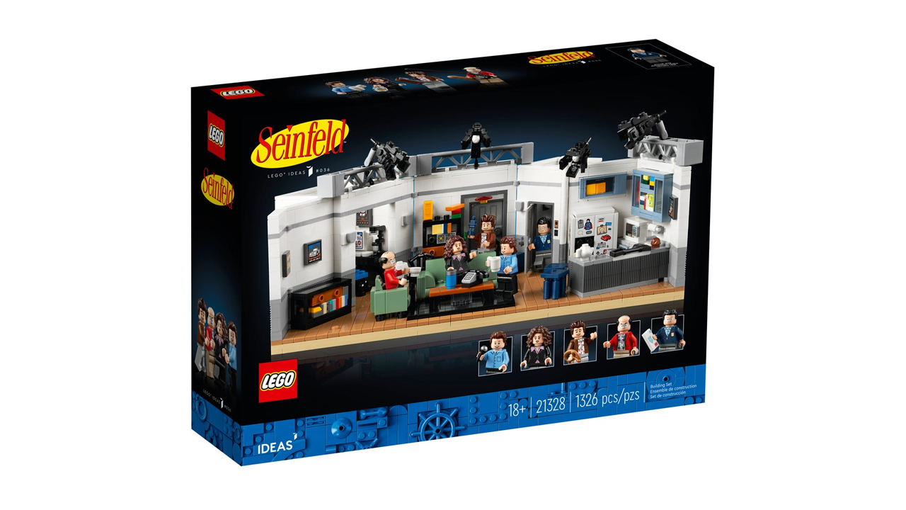 Seinfeld LEGO set