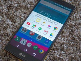 LG G4 Dual Window