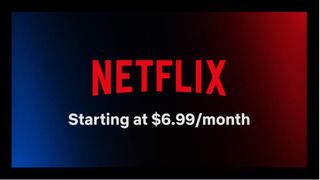 Netflix ad-supported tier