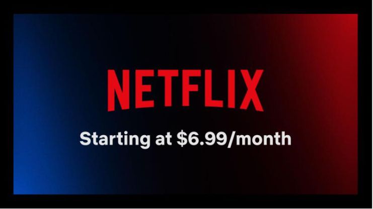 Netflix ad-supported tier