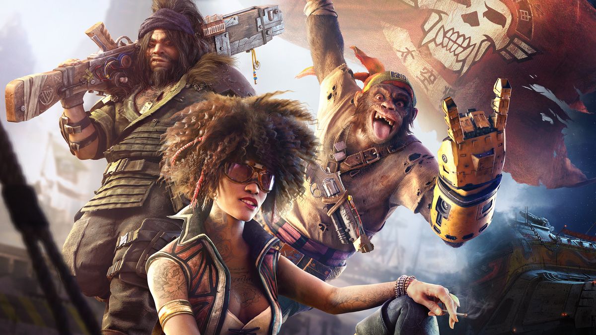 Beyond Good And Evil 2 Trailers Release Date And News Techradar