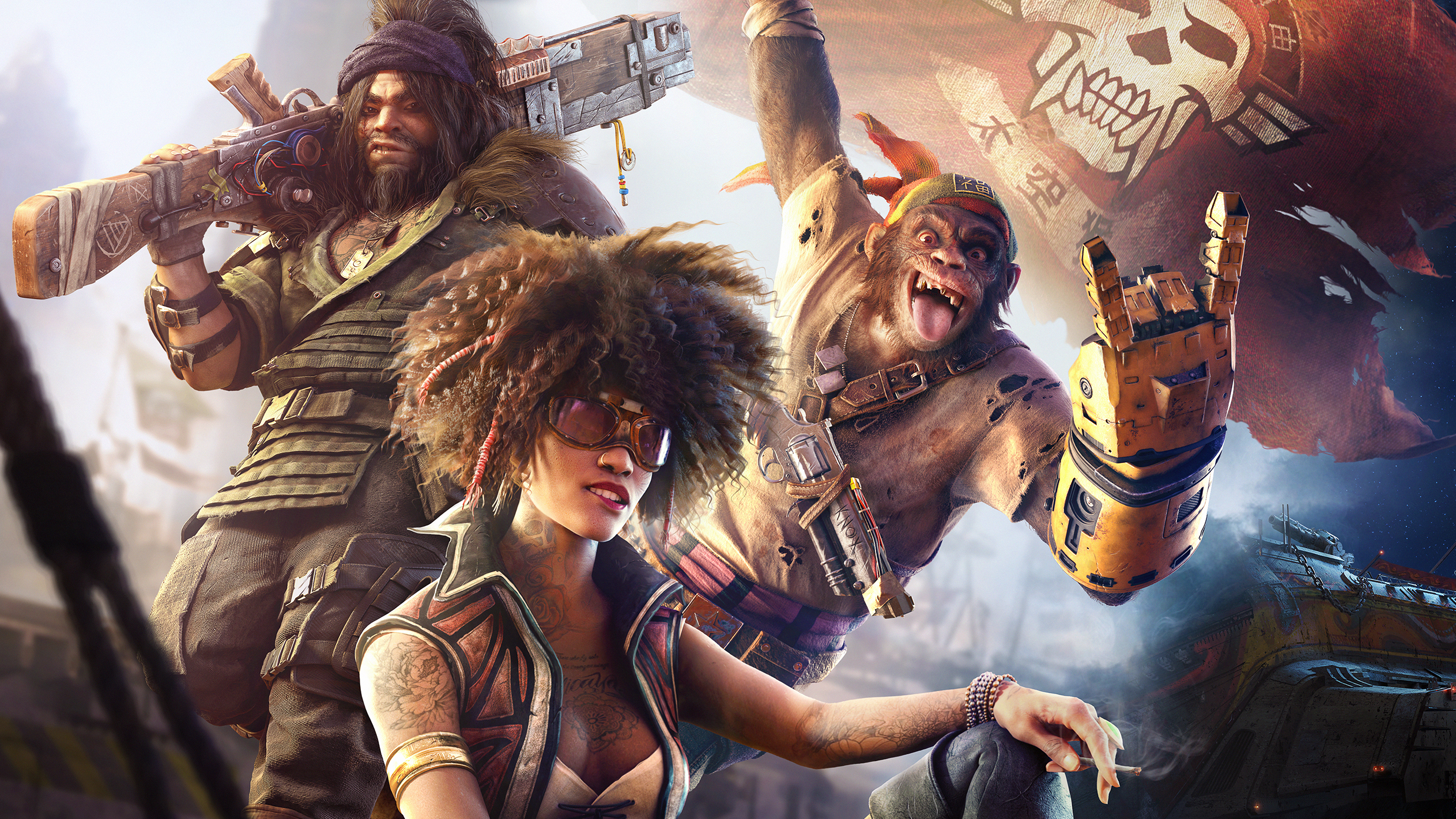 Beyond Good and Evil 2: trailers, release date and news | TechRadar