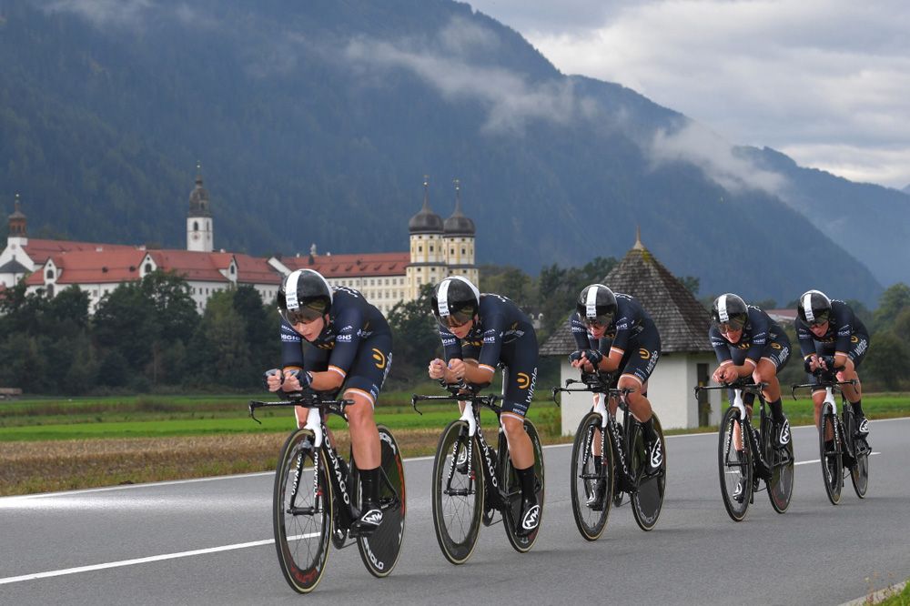 Wiggle-High5 impressed in their final race