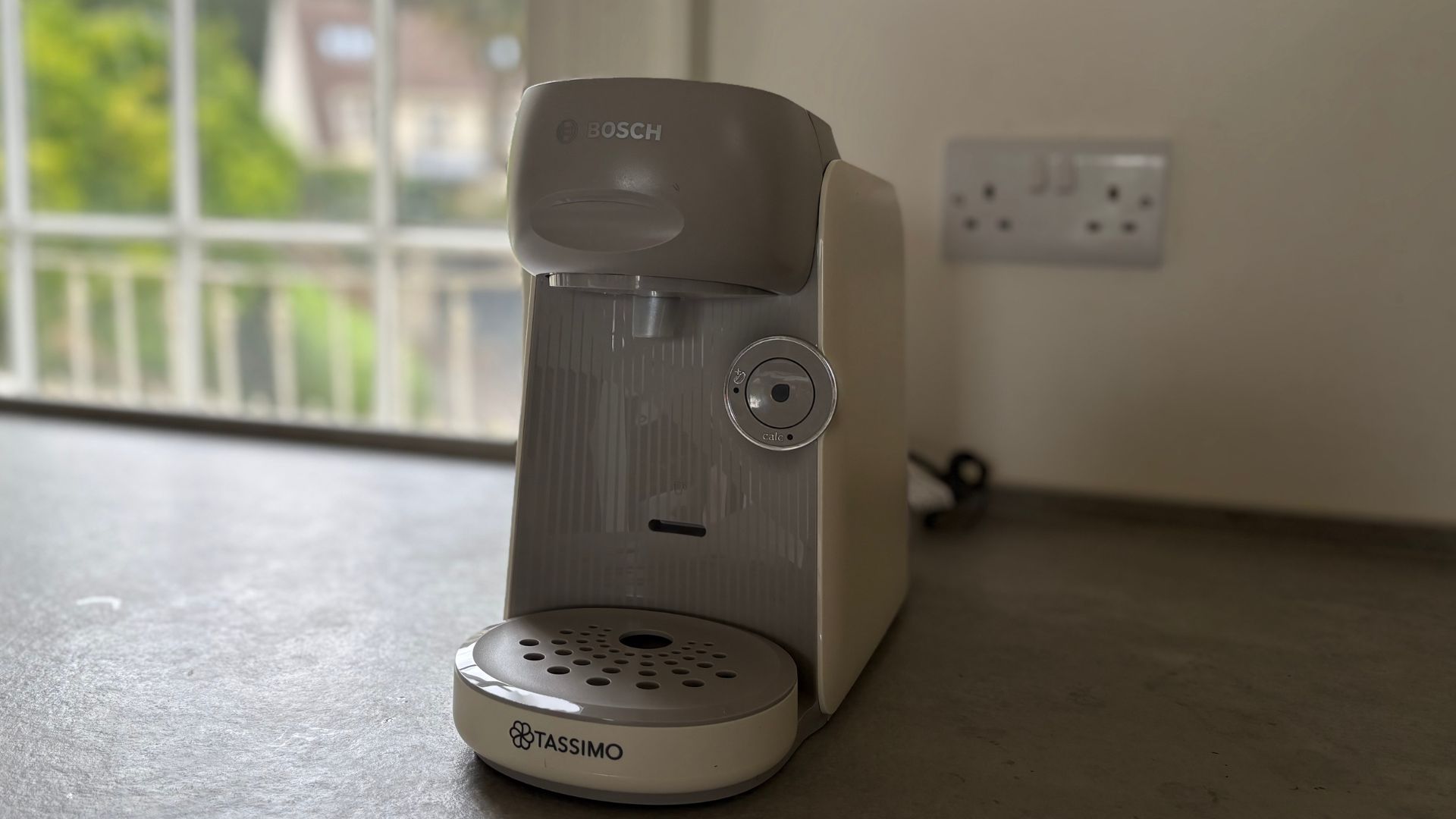 Testing the Tassimo Finesse The Intense One