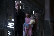 A Series of Unfortunate Events is now streaming on Netflix.