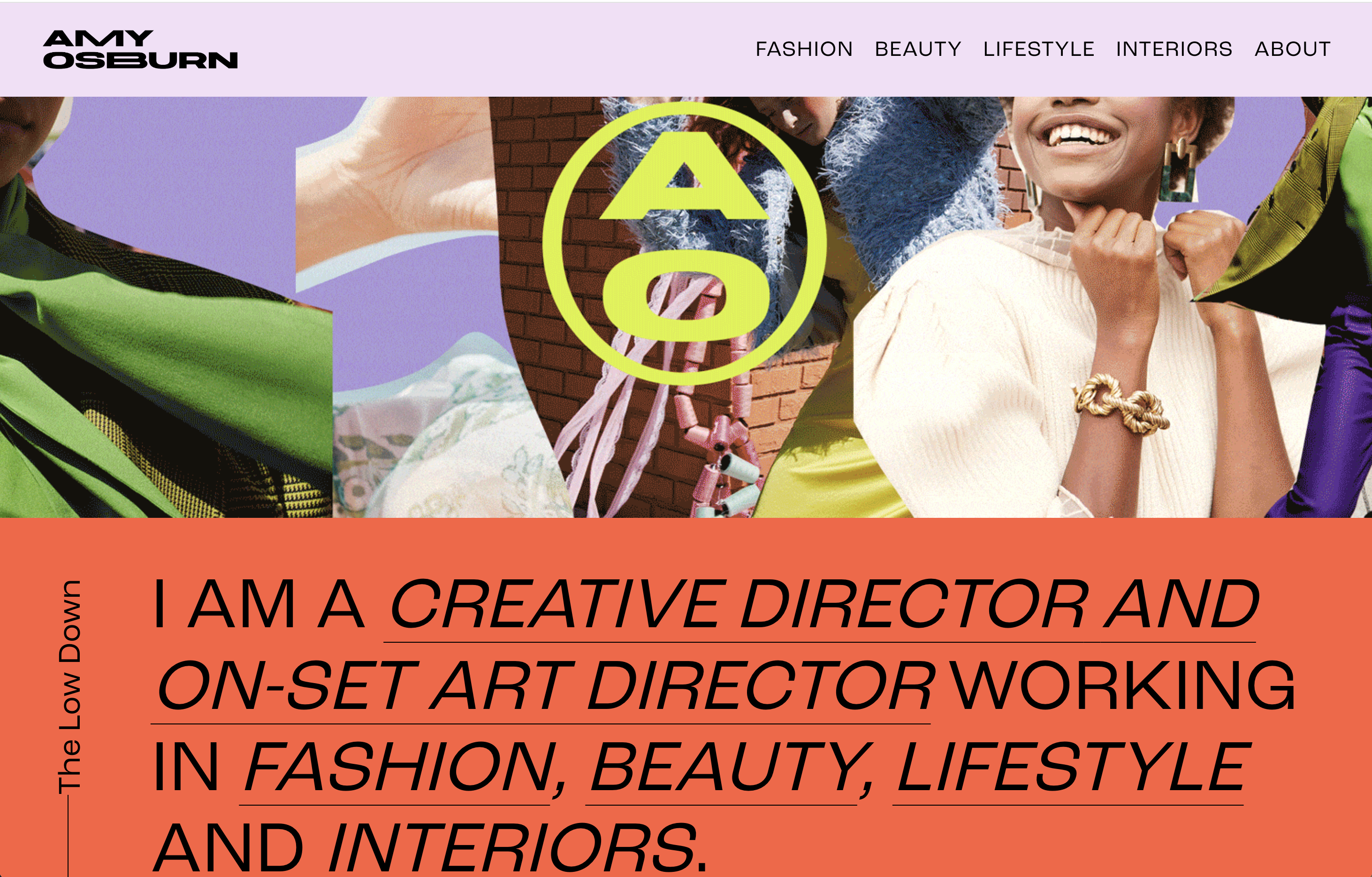 Amy Osburn portfolio