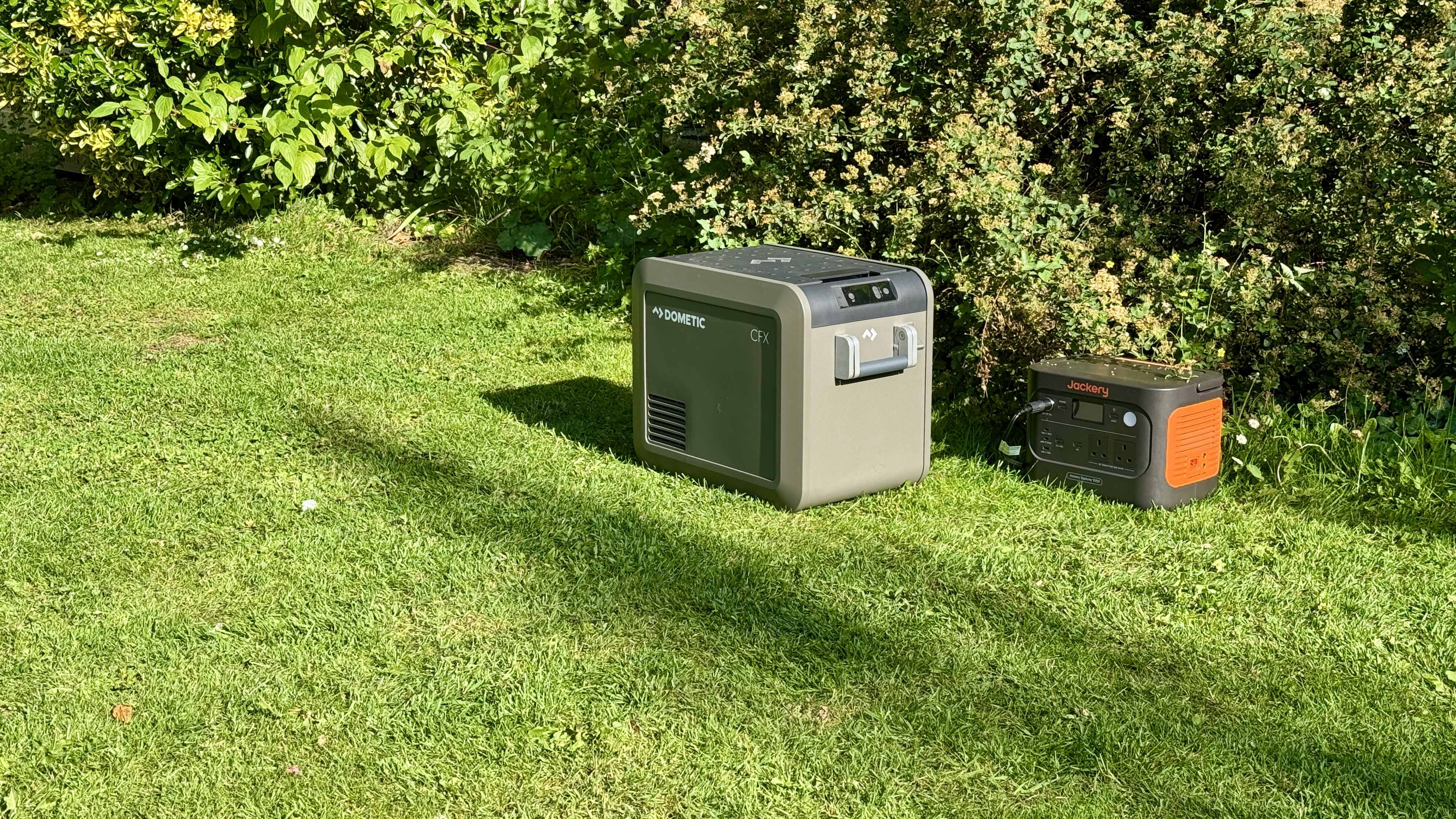 Dometic CFX5 refrigeration for camping and home