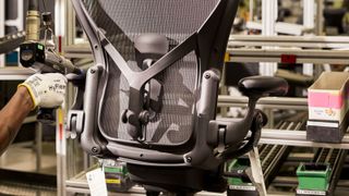Herman Miller Aeron