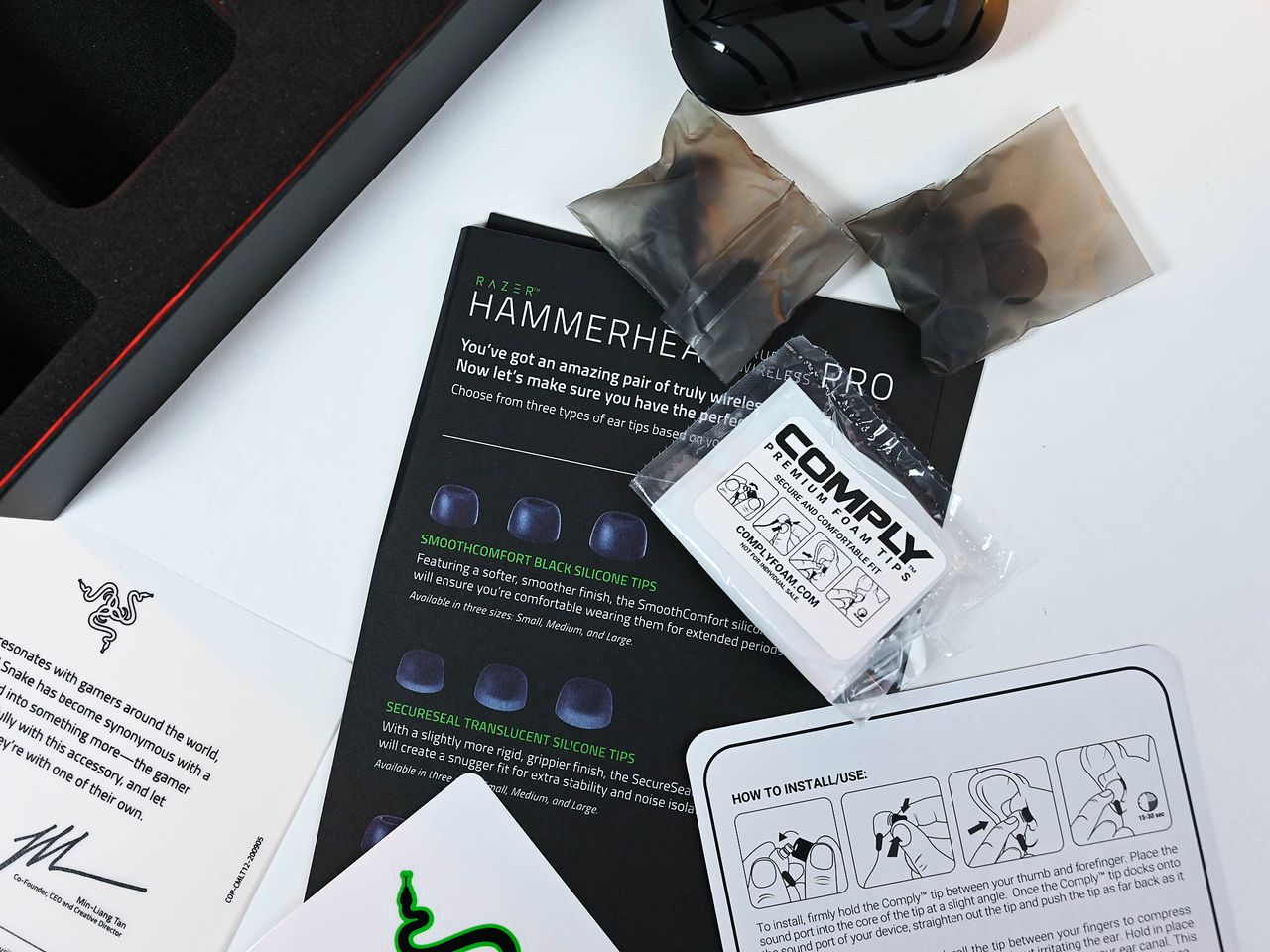 Razer Hammerhead True Wireless Pro
