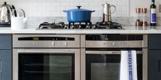 IKEA is selling a Le Creuset cast iron pot lookalike for less than £40 – it's the perfect finishing touch for a cosy country-style kitchen