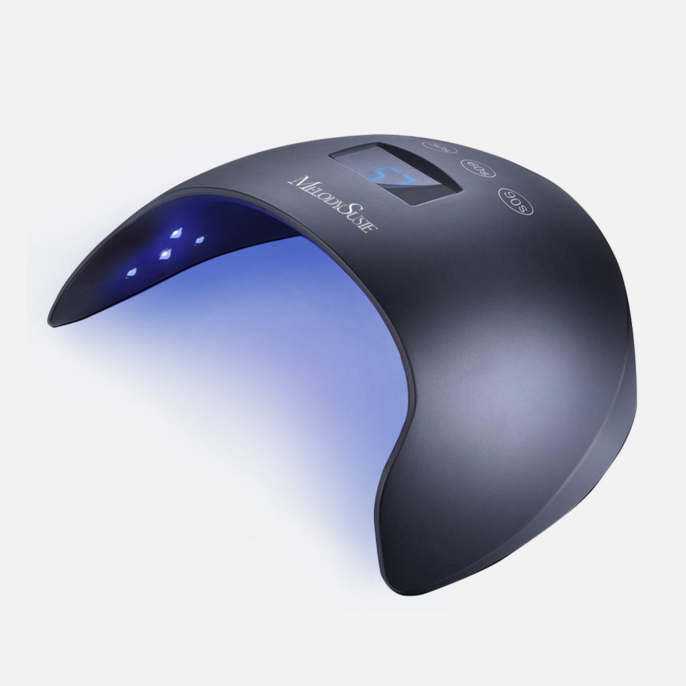 MelodySusie, UV LED Nail Lamp 48W