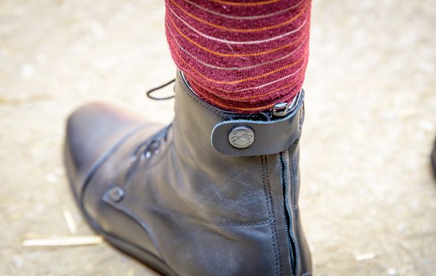 Felix B&uuml;hler Paddock Boots Venezia review