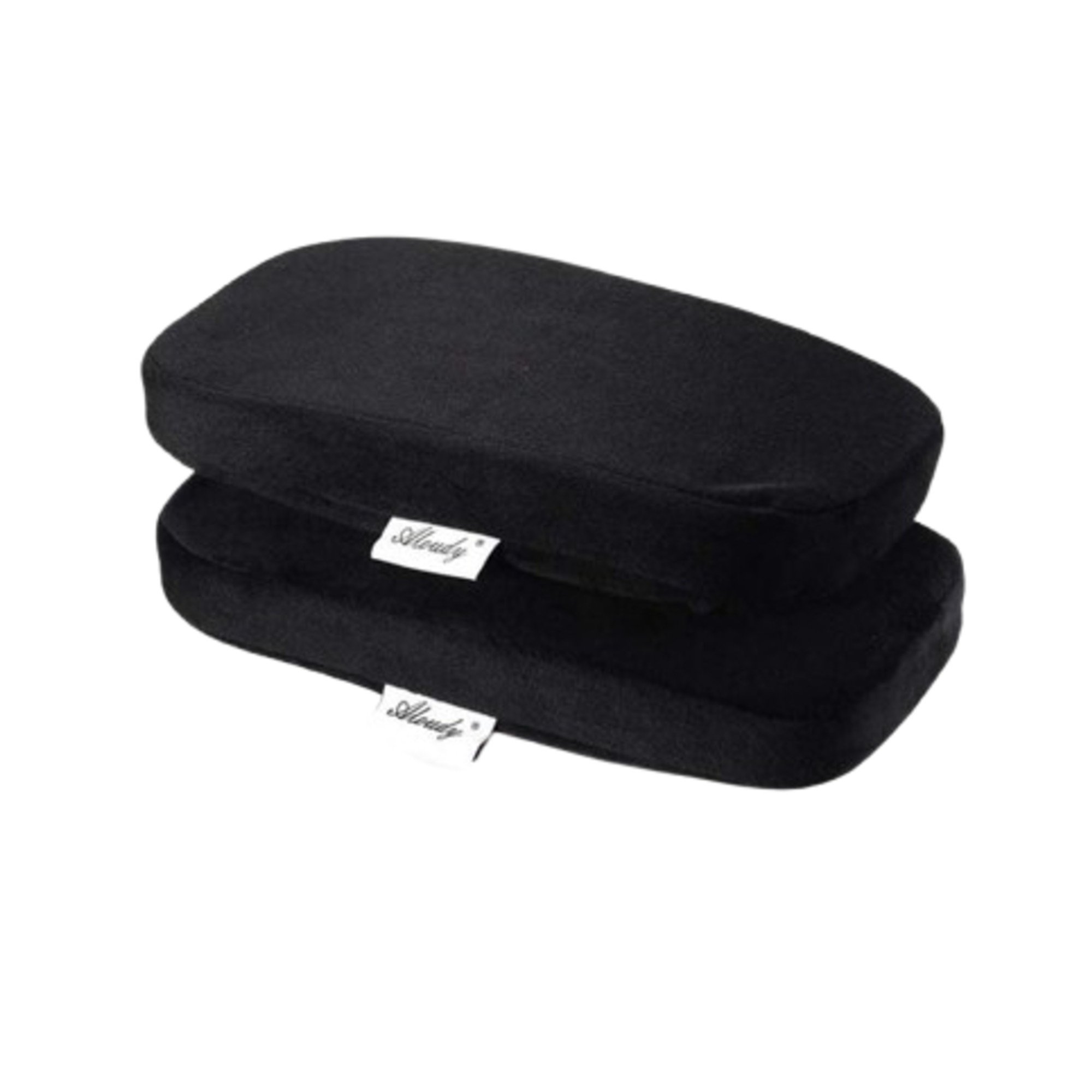 Aloudy Ergonomic Memory Foam Office Chair Armrest Pads