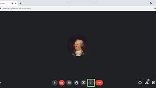How to record a Google Meet call