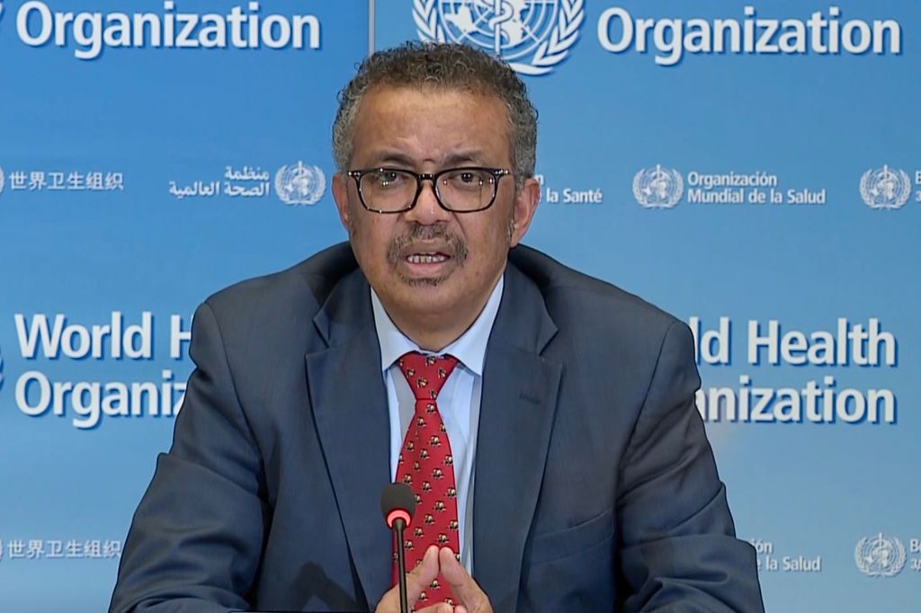 Tedros Adhanom Ghebreyesus