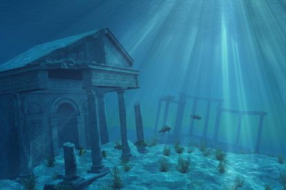 Archaeologists discover mysterious metal linked to lost city of Atlantis