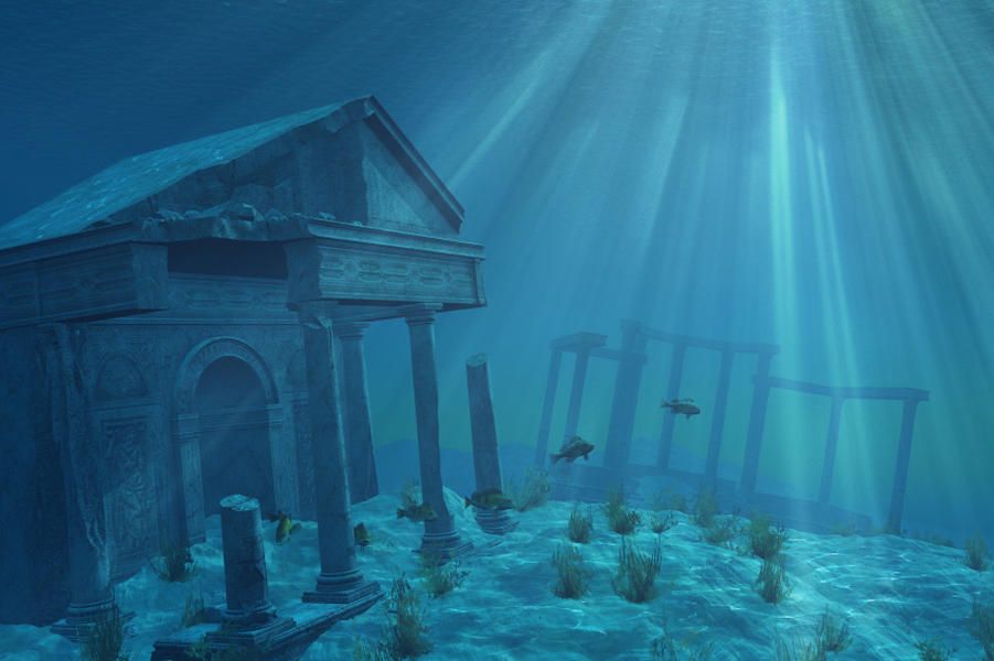 Archaeologists discover mysterious metal linked to lost city of Atlantis