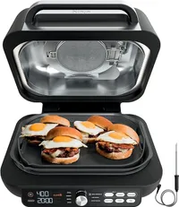 Ninja IG651 Foodi Smart XL Pro Grill: was $369 now $179 @ Amazon