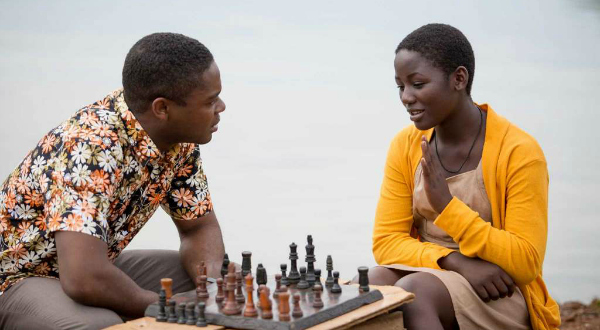 Queen of Katwe