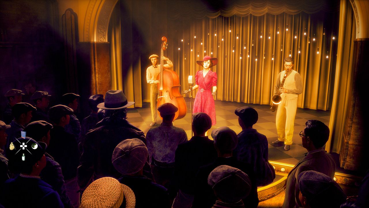 Stranger than Heaven screenshot