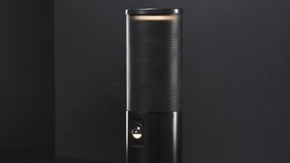 Leon introduces the Terra LuminSound Bollard enhances outdoor areas with exceptional audio and adjustable lighting. 