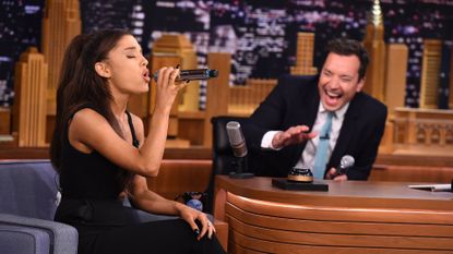 The Tonight Show: Jimmy Fallon & Ariana Grande