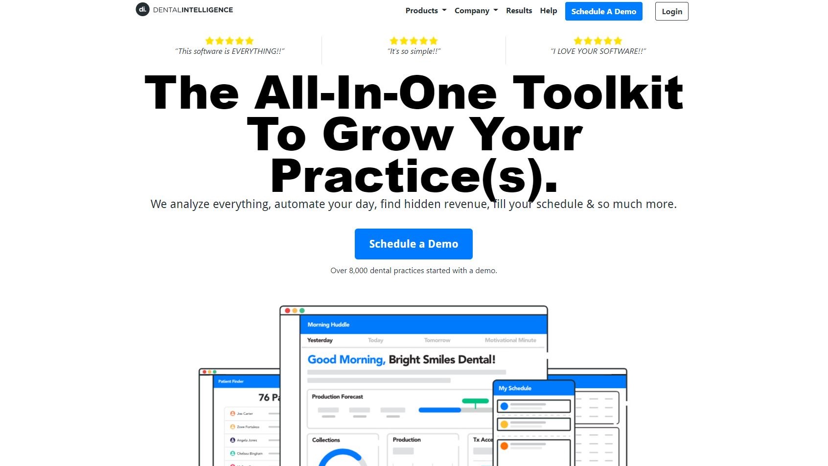Dental Intelligence review | TechRadar