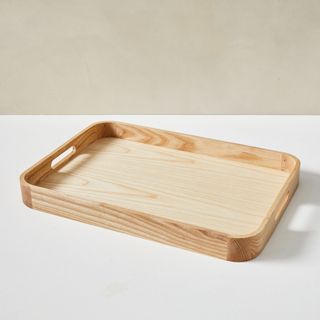 woody tray