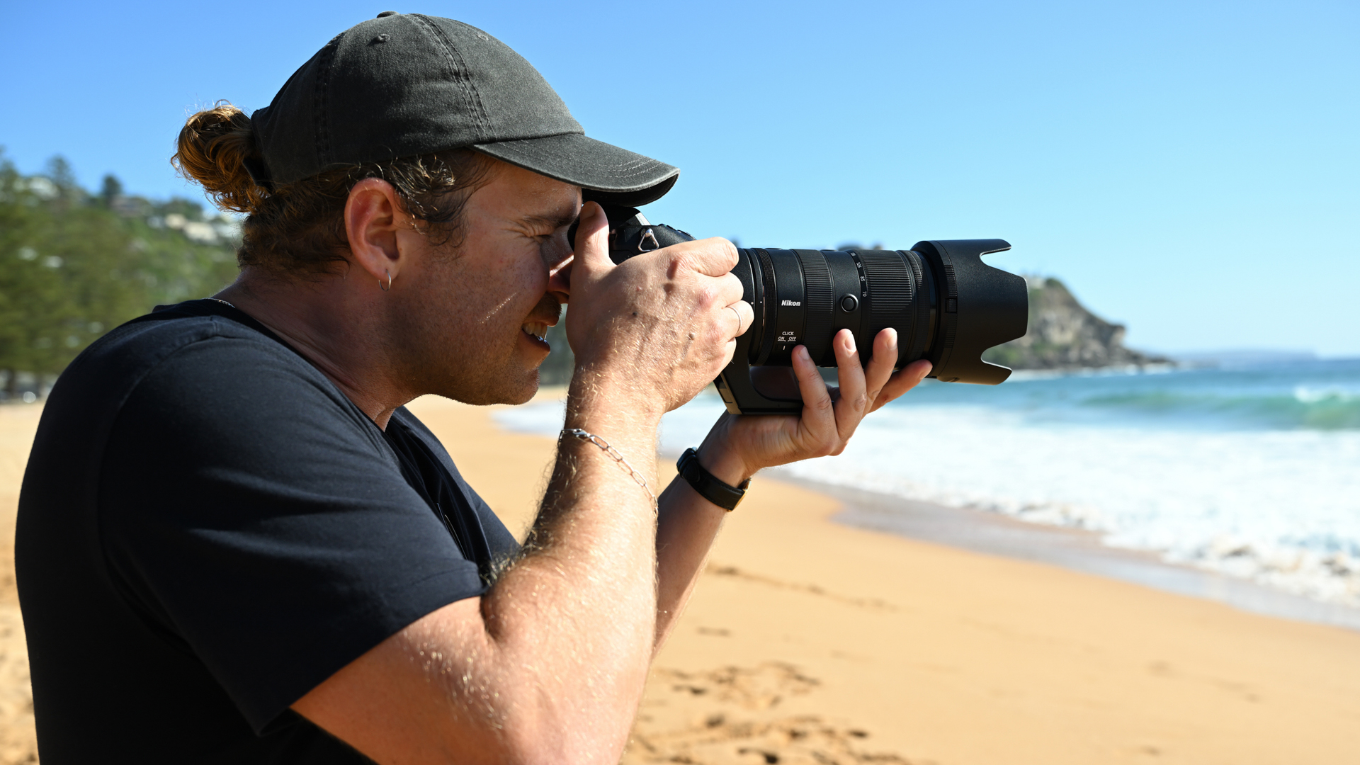 Nikon Z 70-200mm f/2.8 VR S II