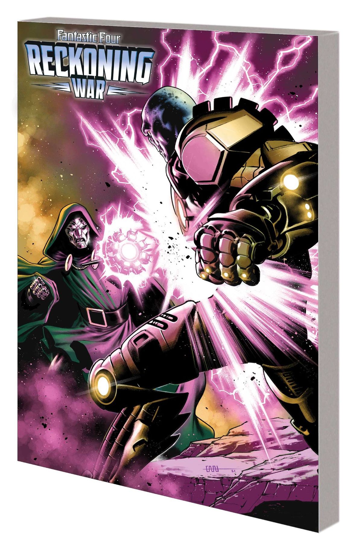 Marvel Comics July 2022 solicitations