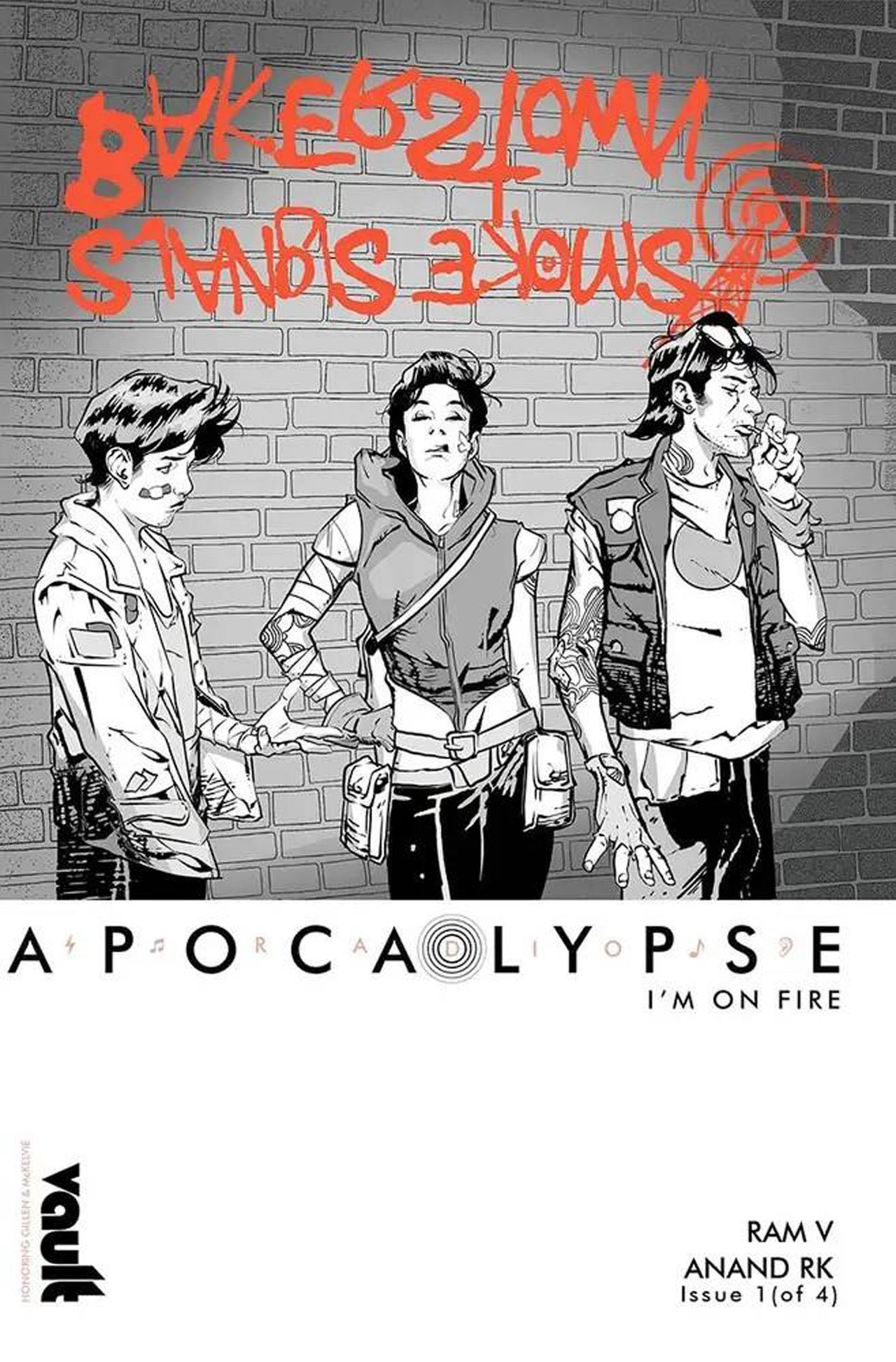 Radio Apocalypse #1